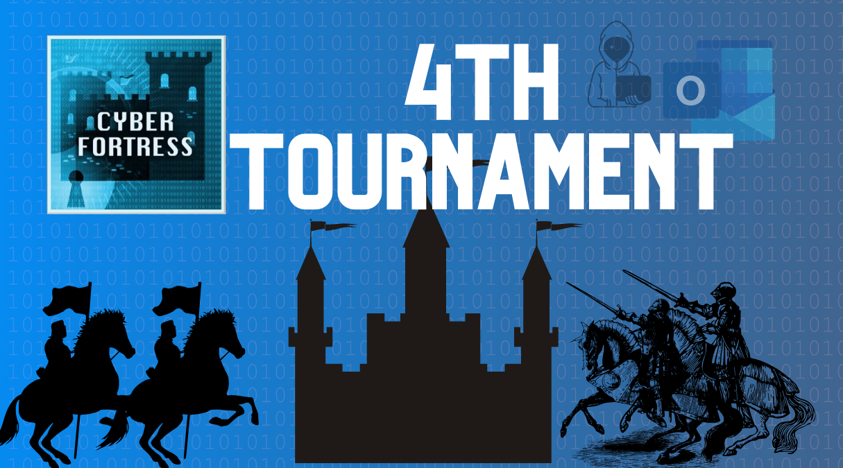 4th tournament announcement
