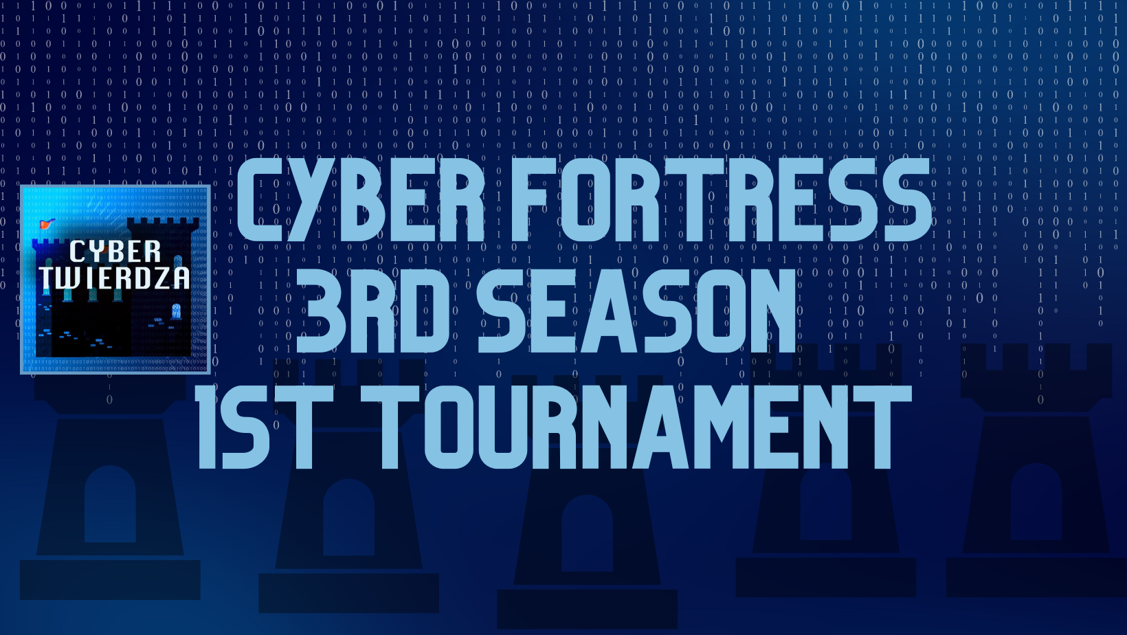 Summary of the 1st tournament of the 3rd season of the Cyber Fortress League