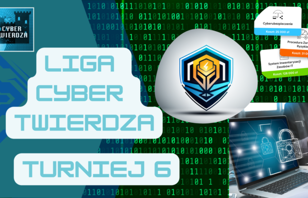 Zapowiedź 6 turnieju 3 sezonu Ligi Cyber Twierdzy